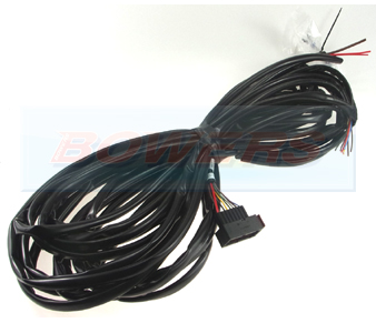 Eberspacher Airtronic D2/D4/D4S 12v/24v Wiring Harness/Loom 292100024114